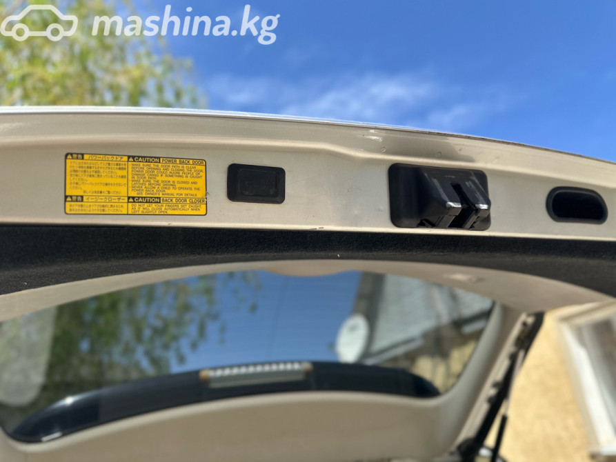 Lexus RX II Рестайлинг 400h 3.3, 2006 Бишкек - изображение 6