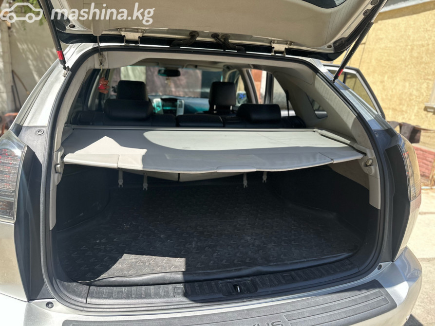Lexus RX II Рестайлинг 400h 3.3, 2006 Бишкек - изображение 7