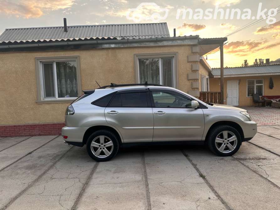 Lexus RX II Рестайлинг 400h 3.3, 2006 Бишкек - изображение 4