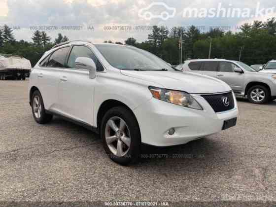 Lexus RX III 350 3.5, 2010 Бишкек