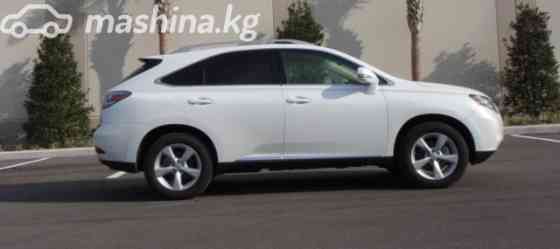 Lexus RX III 350 3.5, 2010 Бишкек