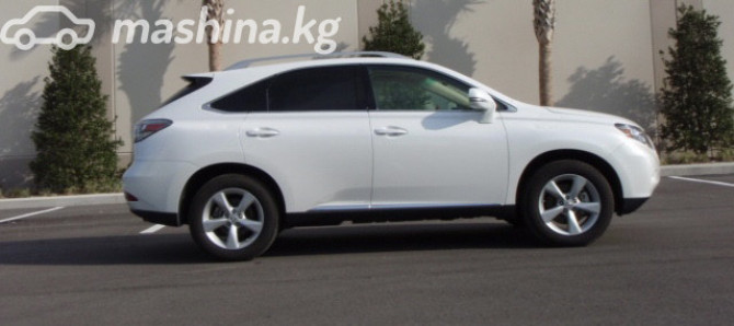 Lexus RX III 350 3.5, 2010 Bishkek - photo 1