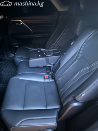 Lexus RX IV Рестайлинг 350L 3.5, 2020 Бишкек - сүрөт 9