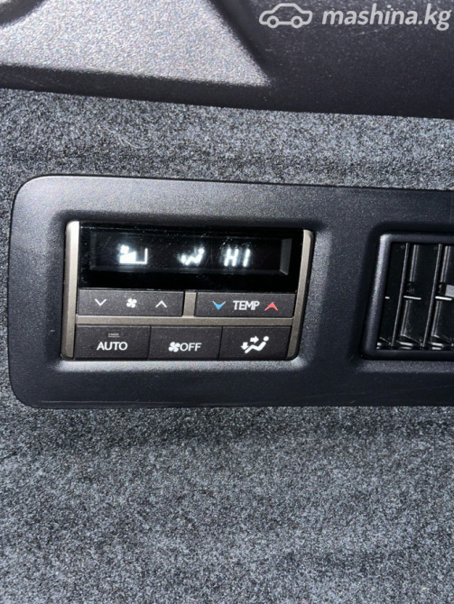 Lexus RX IV Рестайлинг 350L 3.5, 2020 Бишкек - изображение 11