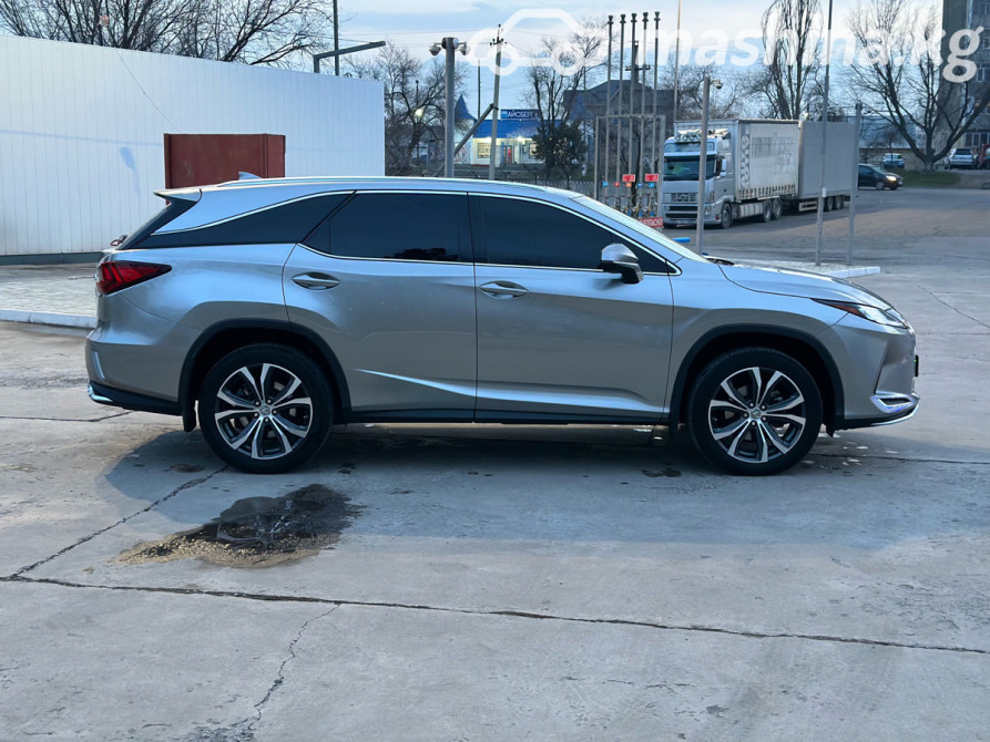 Lexus RX IV Рестайлинг 350L 3.5, 2020 Бишкек - изображение 5