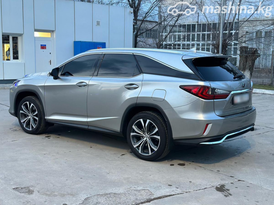 Lexus RX IV Рестайлинг 350L 3.5, 2020 Бишкек - изображение 3