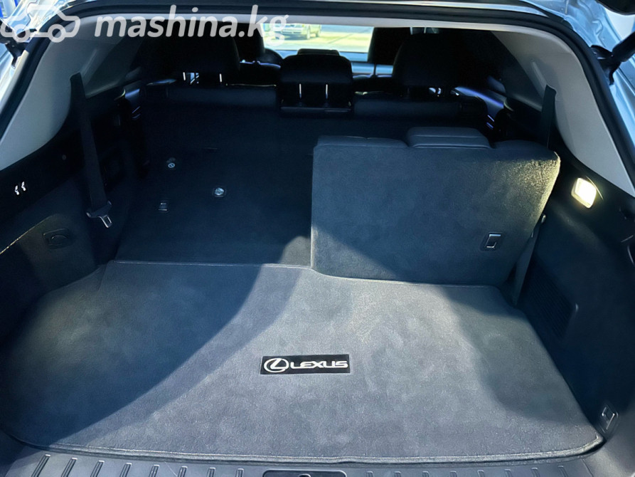 Lexus RX IV Рестайлинг 350L 3.5, 2020 Бишкек - изображение 7