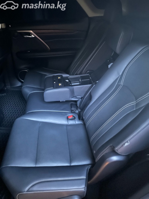 Lexus RX IV Рестайлинг 350L 3.5, 2020 Бишкек - изображение 9