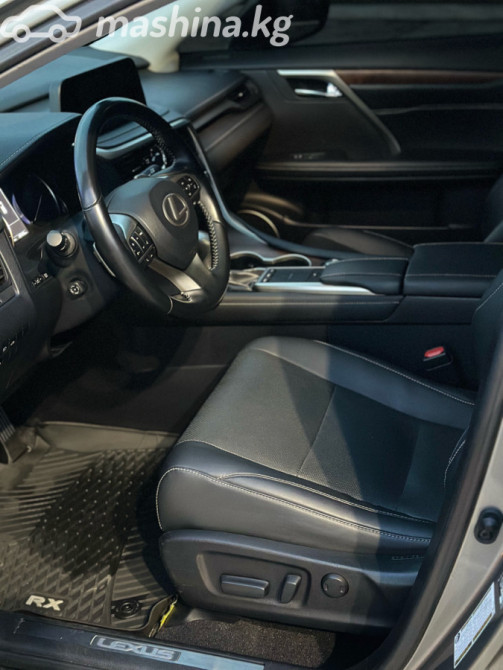 Lexus RX IV Рестайлинг 350L 3.5, 2020 Бишкек - изображение 6