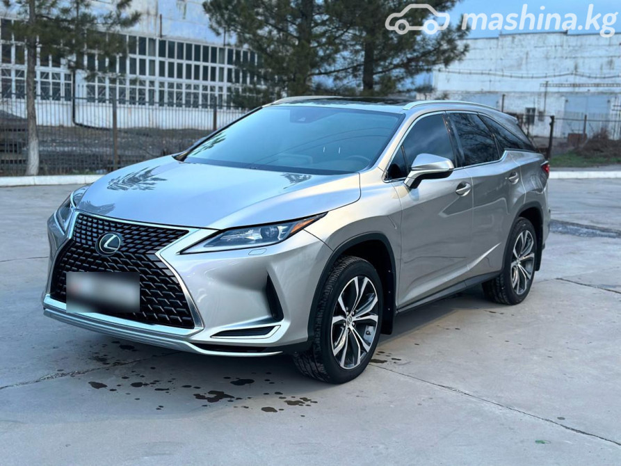 Lexus RX IV Рестайлинг 350L 3.5, 2020 Бишкек - изображение 1