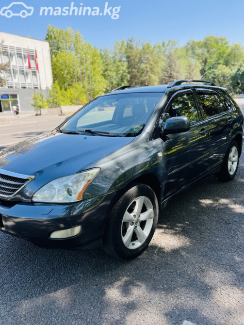 Lexus RX II Рестайлинг 350 3.5, 2006 Бишкек - сүрөт 2