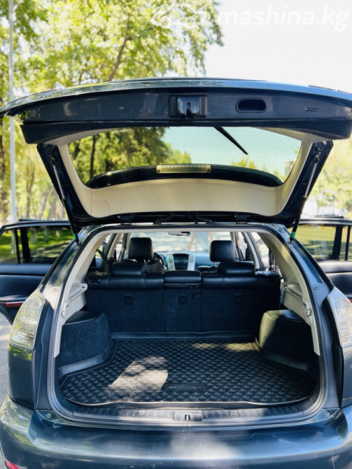 Lexus RX II Рестайлинг 350 3.5, 2006 Бишкек - сүрөт 7