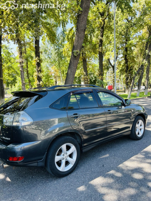 Lexus RX II Рестайлинг 350 3.5, 2006 Бишкек - сүрөт 4
