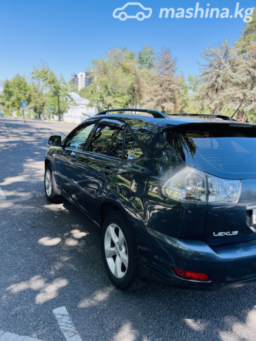 Lexus RX II Рестайлинг 350 3.5, 2006 Бишкек - сүрөт 3