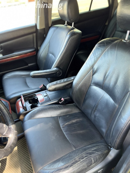 Lexus RX II Рестайлинг 350 3.5, 2006 Бишкек - сүрөт 11