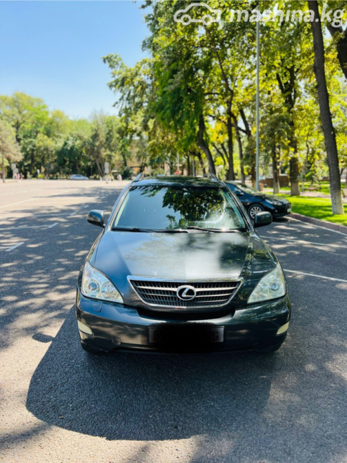Lexus RX II Рестайлинг 350 3.5, 2006 Бишкек - сүрөт 1