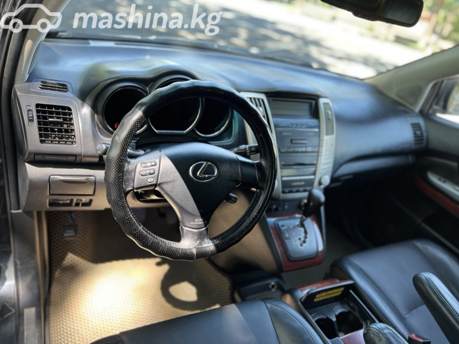 Lexus RX II Рестайлинг 350 3.5, 2006 Бишкек - сүрөт 10