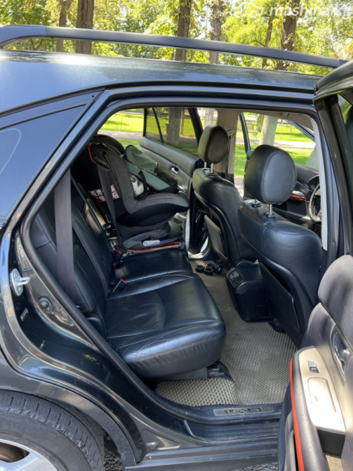 Lexus RX II Рестайлинг 350 3.5, 2006 Бишкек - сүрөт 12