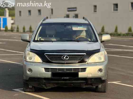 Lexus RX II Рестайлинг 400h 3.3, 2006 Бишкек