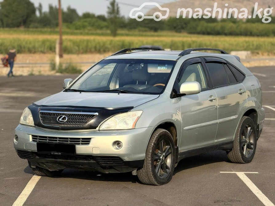 Lexus RX II Рестайлинг 400h 3.3, 2006 Бишкек - сүрөт 2