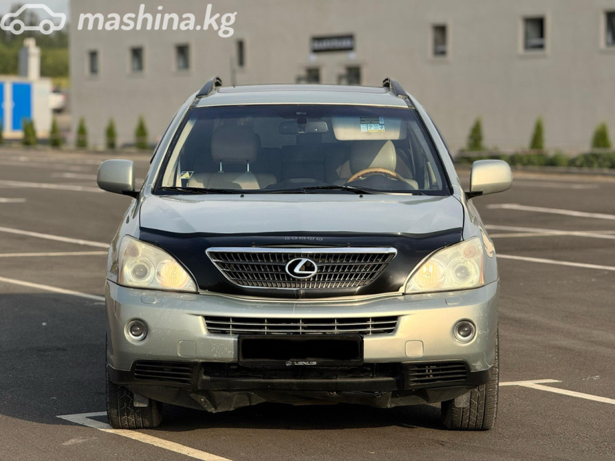 Lexus RX II Рестайлинг 400h 3.3, 2006 Бишкек - сүрөт 1