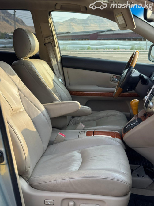 Lexus RX II Рестайлинг 400h 3.3, 2006 Бишкек - сүрөт 9