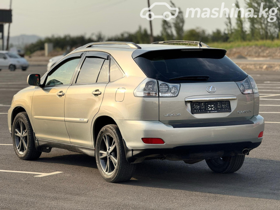 Lexus RX II Рестайлинг 400h 3.3, 2006 Бишкек - сүрөт 6