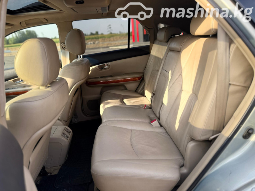 Lexus RX II Рестайлинг 400h 3.3, 2006 Бишкек - сүрөт 7