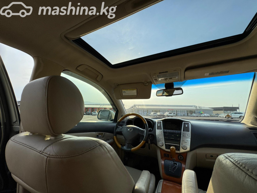 Lexus RX II Рестайлинг 400h 3.3, 2006 Бишкек - сүрөт 10