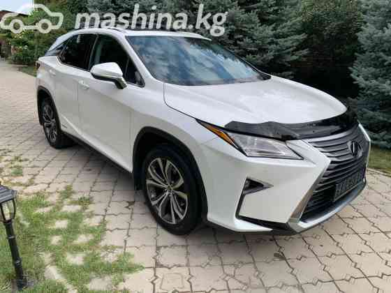 Lexus RX IV 450h 3.5, 2018 Bishkek