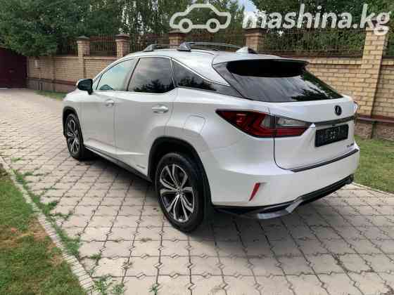 Lexus RX IV 450h 3.5, 2018 Bishkek