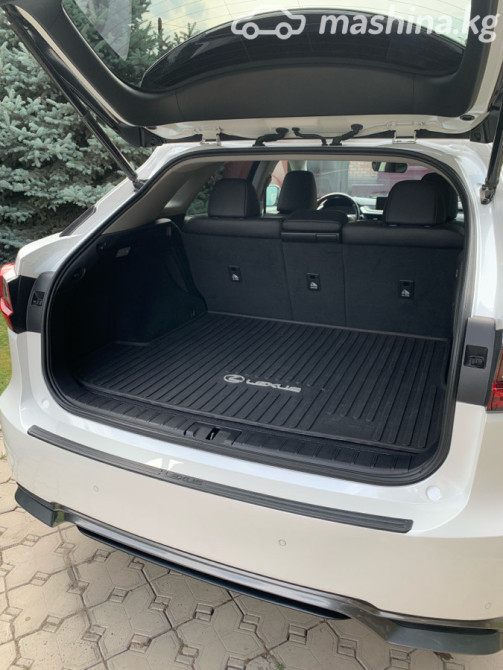 Lexus RX IV 450h 3.5, 2018 Bishkek - photo 7