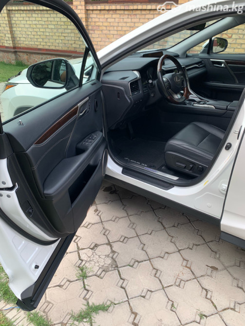 Lexus RX IV 450h 3.5, 2018 Bishkek - photo 5