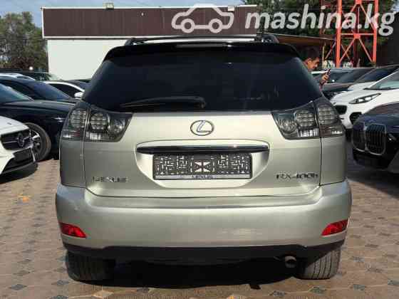Lexus RX II Рестайлинг 400h 3.3, 2008 Bishkek
