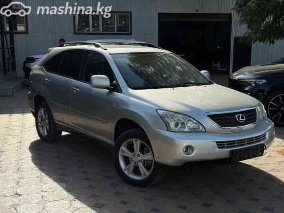 Lexus RX II Рестайлинг 400h 3.3, 2008 Bishkek