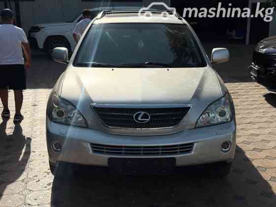 Lexus RX II Рестайлинг 400h 3.3, 2008 Bishkek