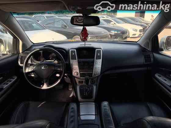 Lexus RX II Рестайлинг 400h 3.3, 2008 Bishkek