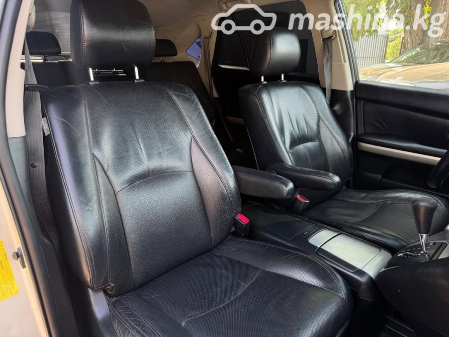 Lexus RX II Рестайлинг 400h 3.3, 2008 Bishkek - photo 8