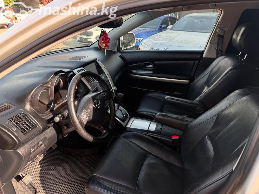 Lexus RX II Рестайлинг 400h 3.3, 2008 Bishkek - photo 7
