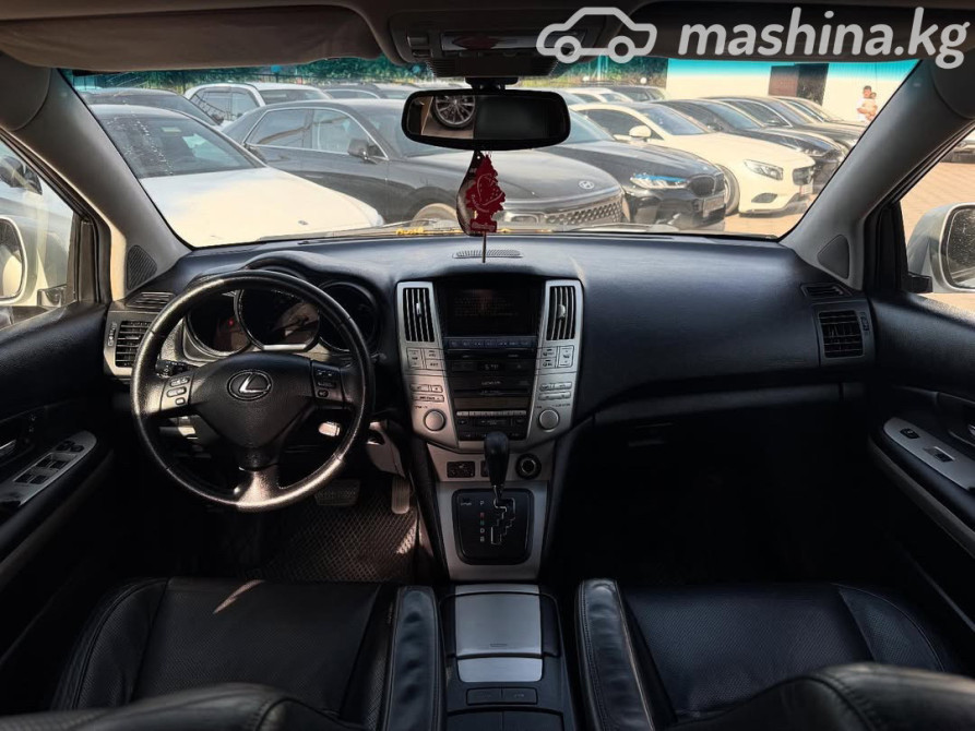 Lexus RX II Рестайлинг 400h 3.3, 2008 Bishkek - photo 6
