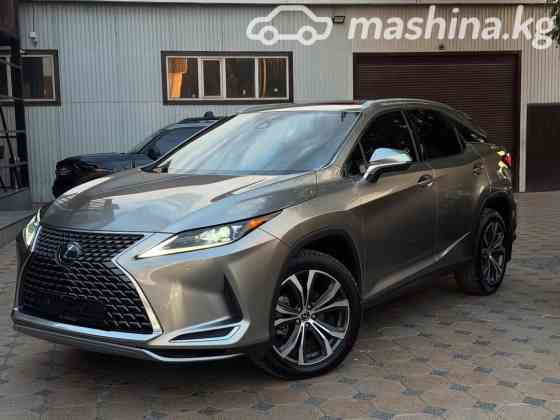Lexus RX IV Рестайлинг 350 3.5, 2021 Bishkek