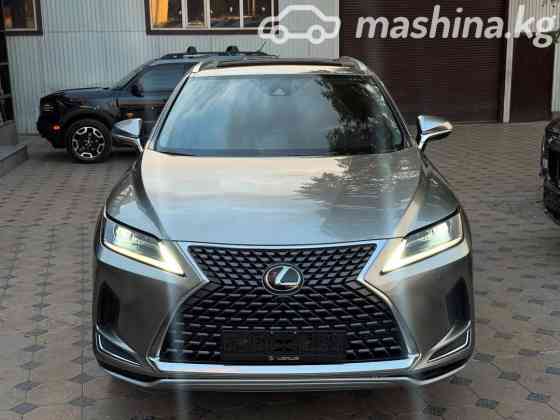 Lexus RX IV Рестайлинг 350 3.5, 2021 Bishkek