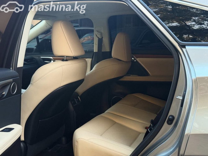 Lexus RX IV Рестайлинг 350 3.5, 2021 Bishkek - photo 12