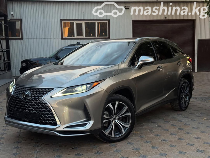 Lexus RX IV Рестайлинг 350 3.5, 2021 Bishkek - photo 3