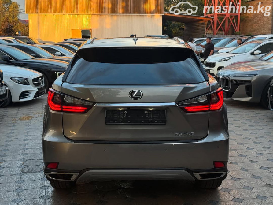 Lexus RX IV Рестайлинг 350 3.5, 2021 Бишкек - сүрөт 5