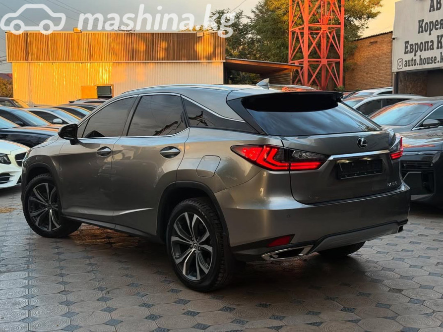Lexus RX IV Рестайлинг 350 3.5, 2021 Бишкек - сүрөт 6