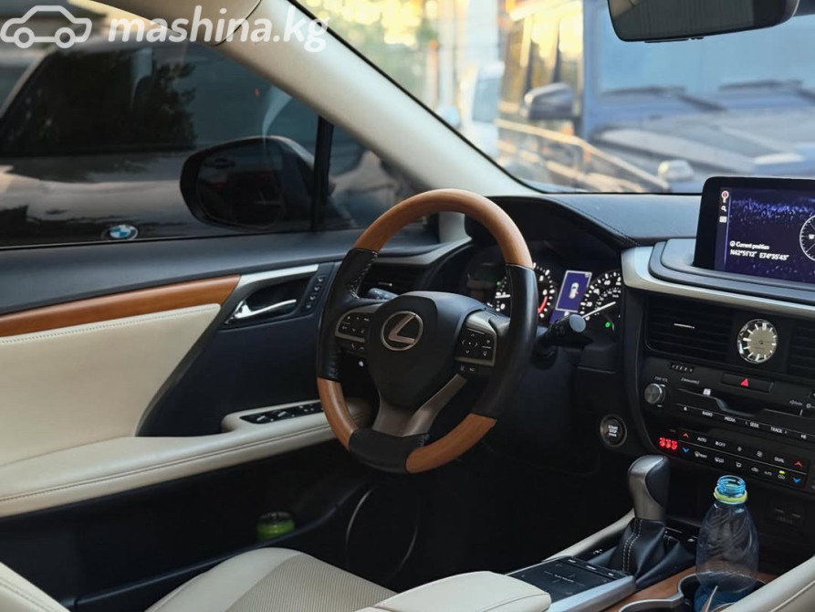 Lexus RX IV Рестайлинг 350 3.5, 2021 Бишкек - сүрөт 8