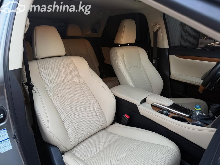 Lexus RX IV Рестайлинг 350 3.5, 2021 Бишкек - сүрөт 10