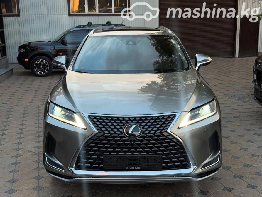Lexus RX IV Рестайлинг 350 3.5, 2021 Бишкек - сүрөт 2