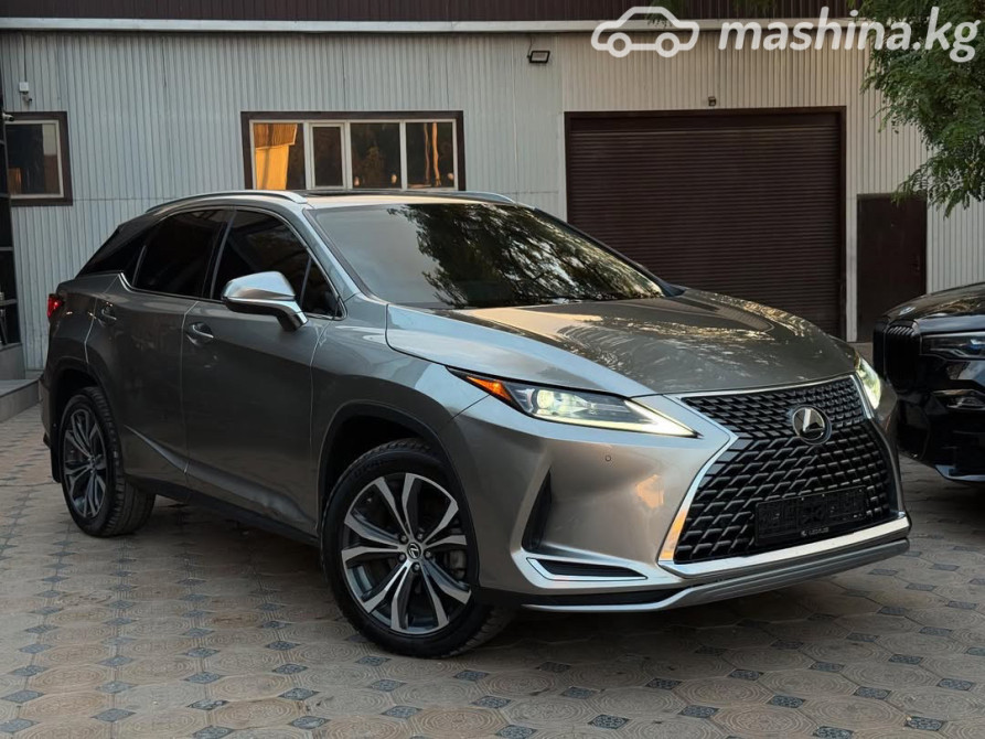 Lexus RX IV Рестайлинг 350 3.5, 2021 Бишкек - сүрөт 1
